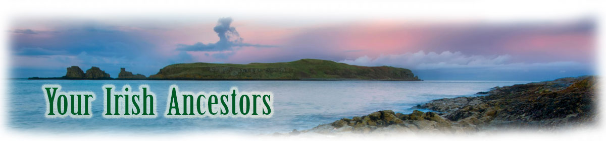 Your Irish Ancestors